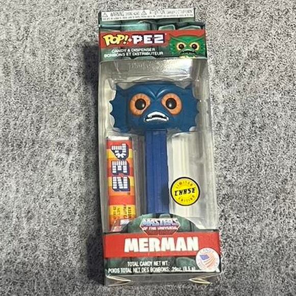 Funko pop pez merman chase - Picture 1 of 6